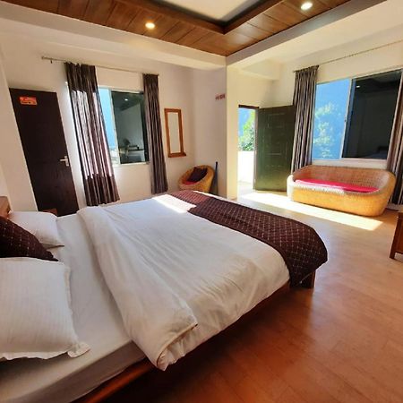 Silk Route Lingtam Resort Екстер'єр фото