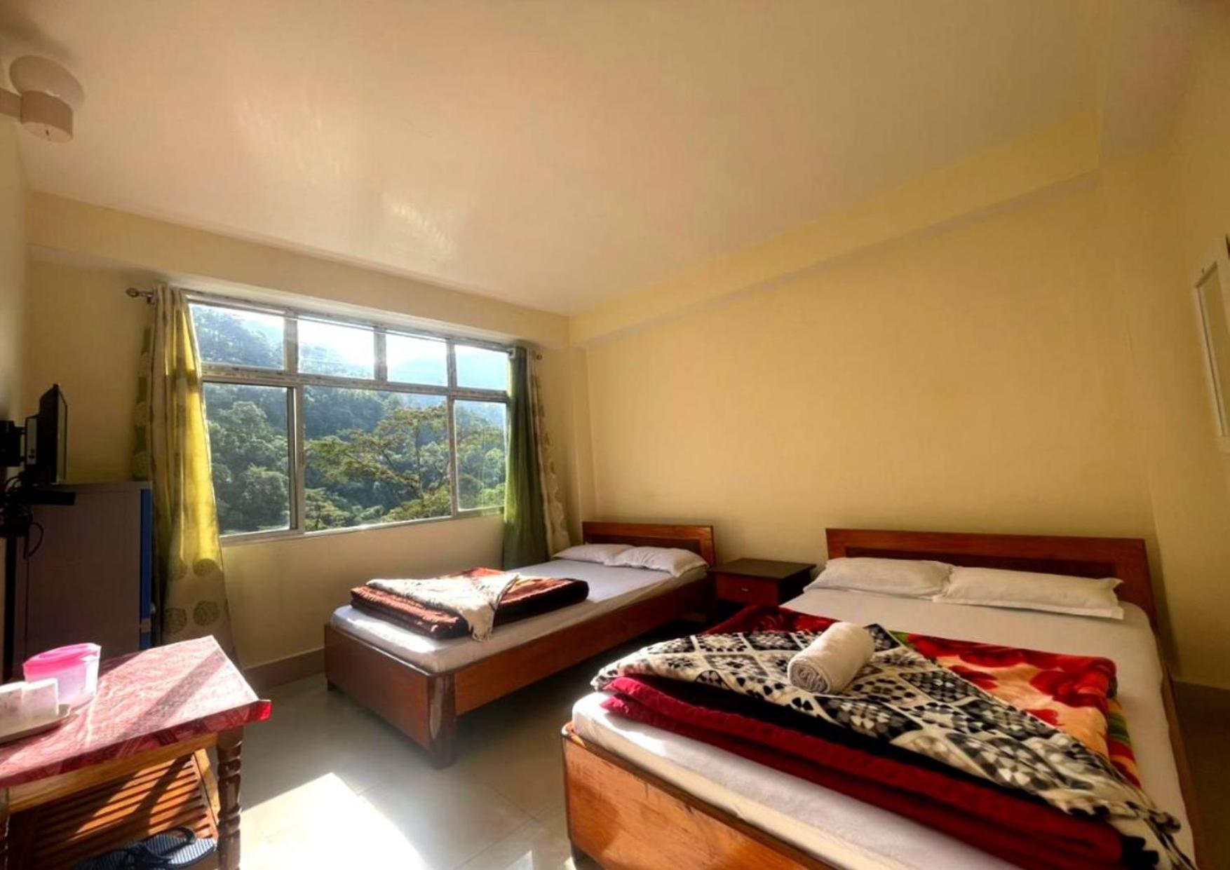 Silk Route Lingtam Resort Екстер'єр фото