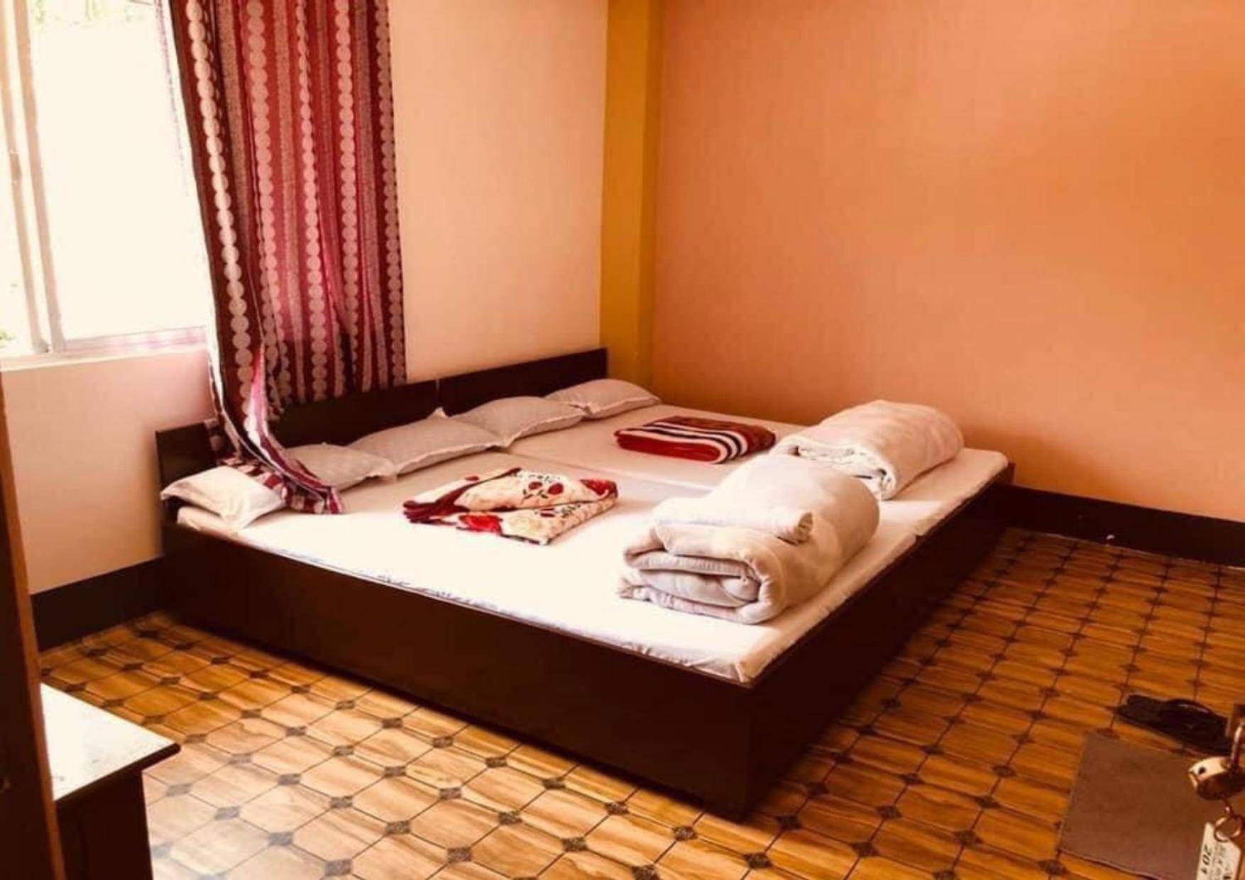 Silk Route Lingtam Resort Екстер'єр фото