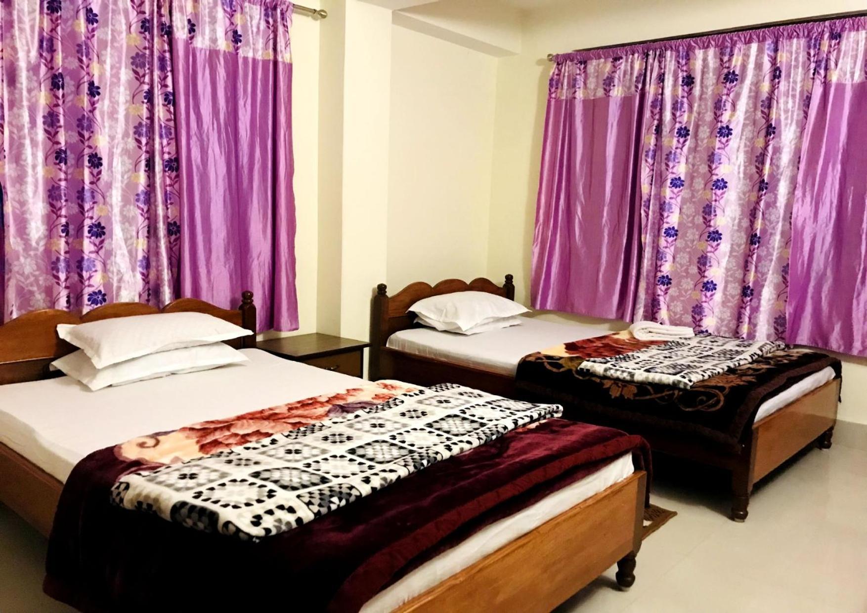 Silk Route Lingtam Resort Екстер'єр фото