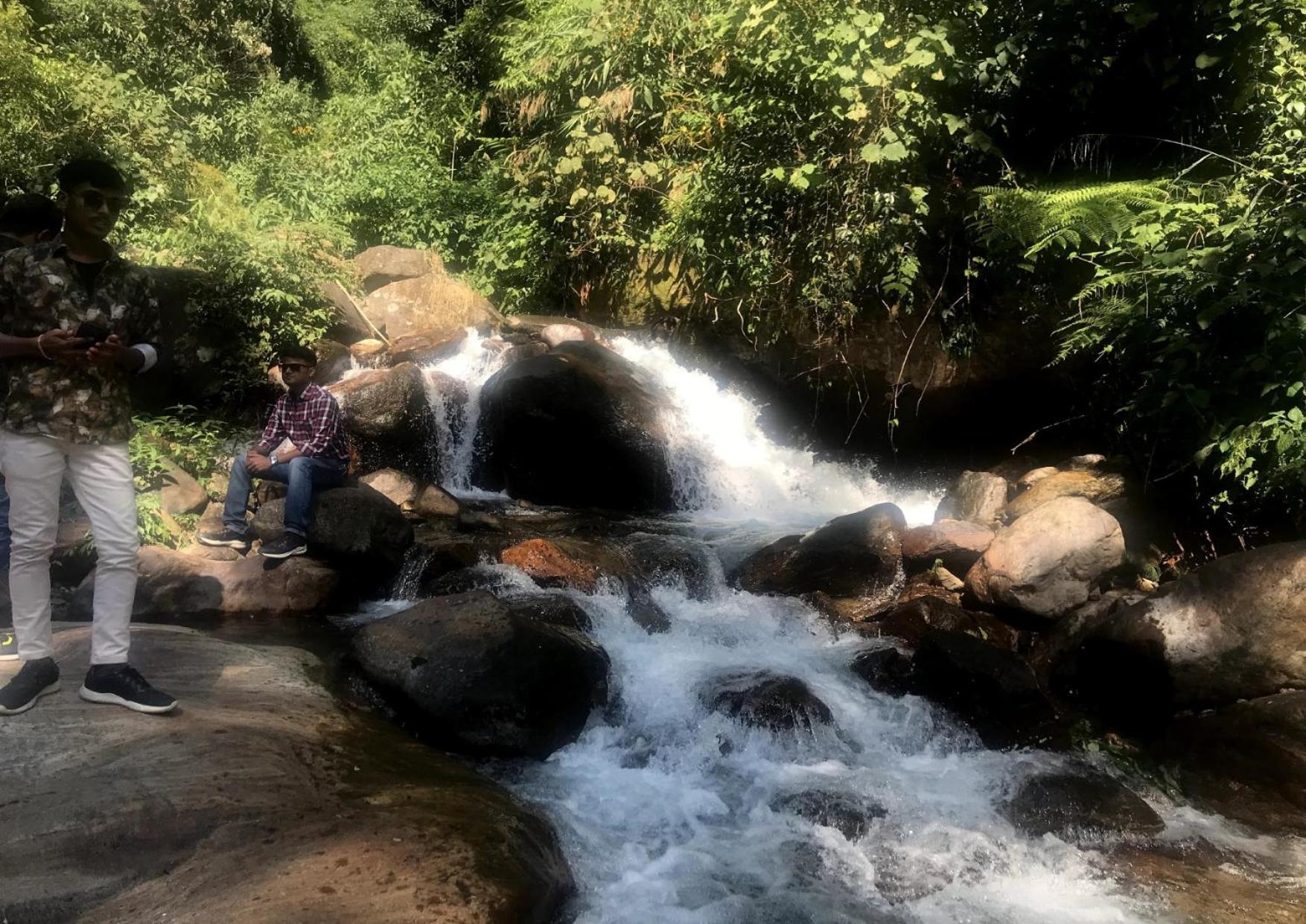Silk Route Lingtam Resort Екстер'єр фото