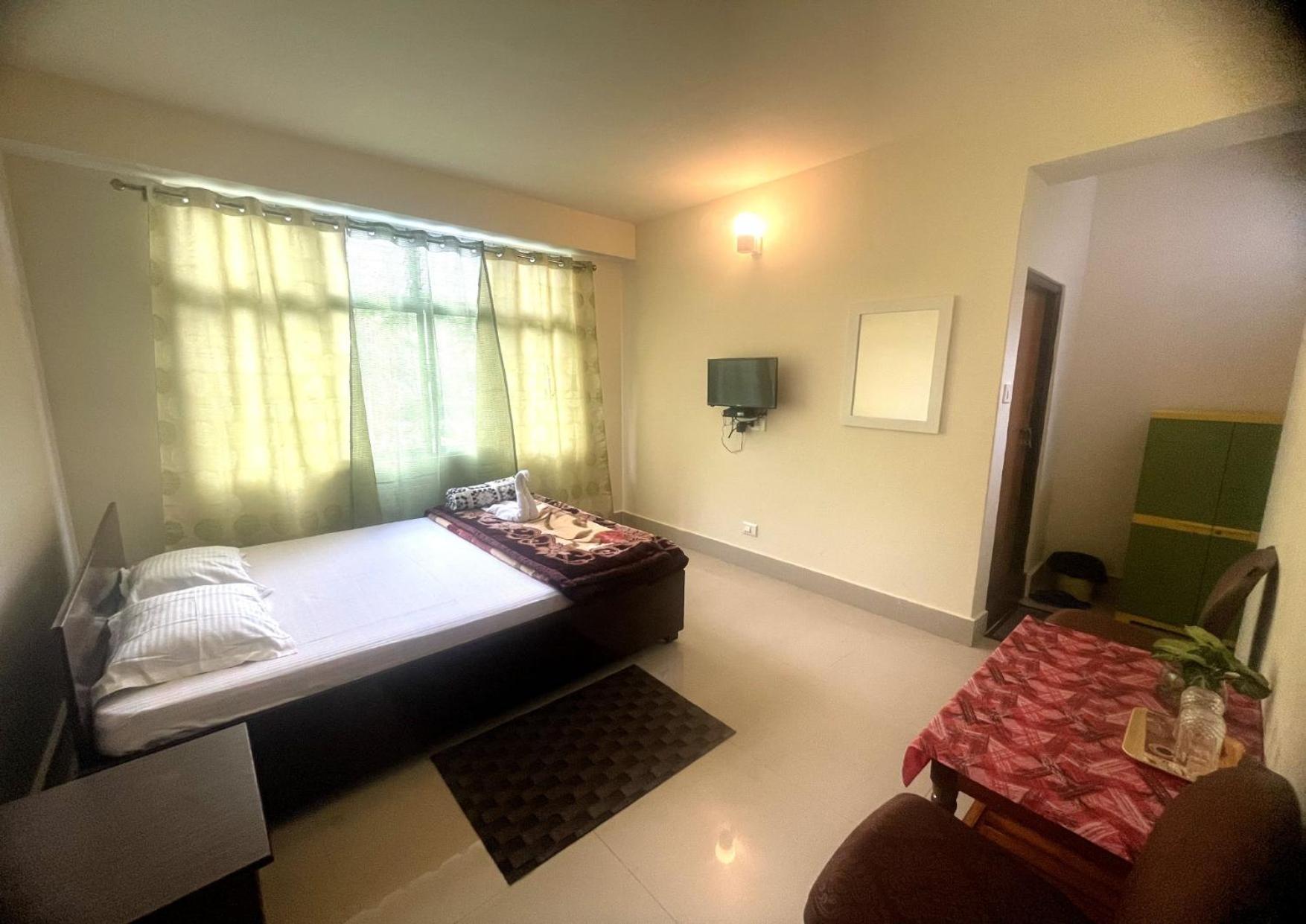 Silk Route Lingtam Resort Екстер'єр фото