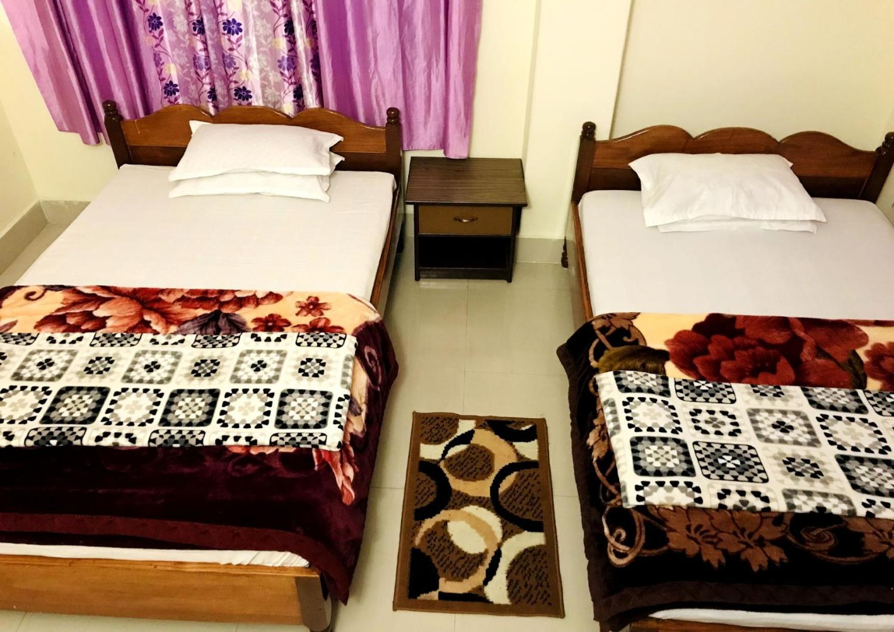 Silk Route Lingtam Resort Екстер'єр фото