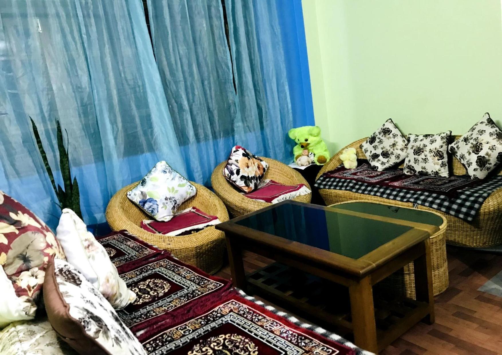 Silk Route Lingtam Resort Екстер'єр фото