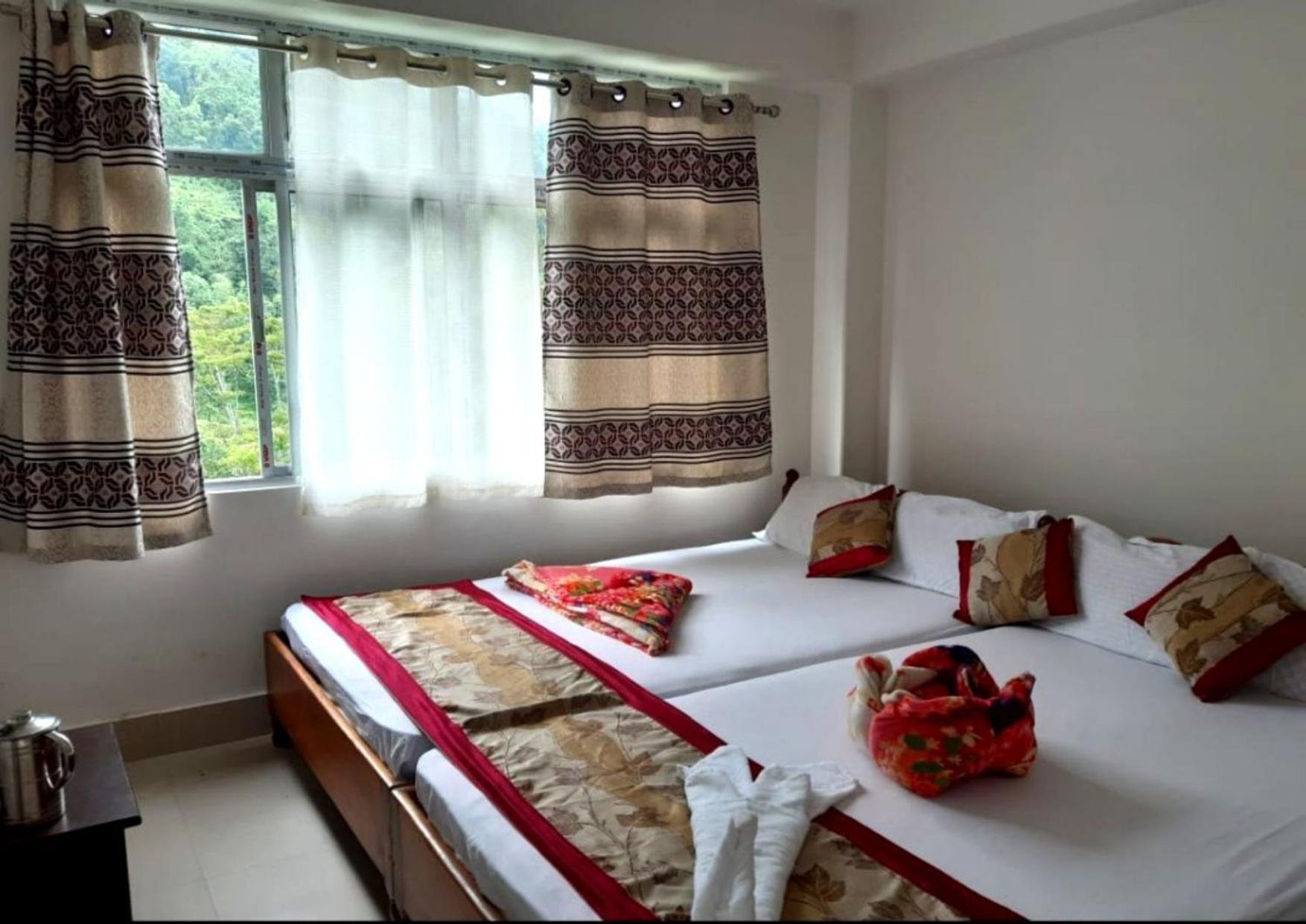 Silk Route Lingtam Resort Екстер'єр фото