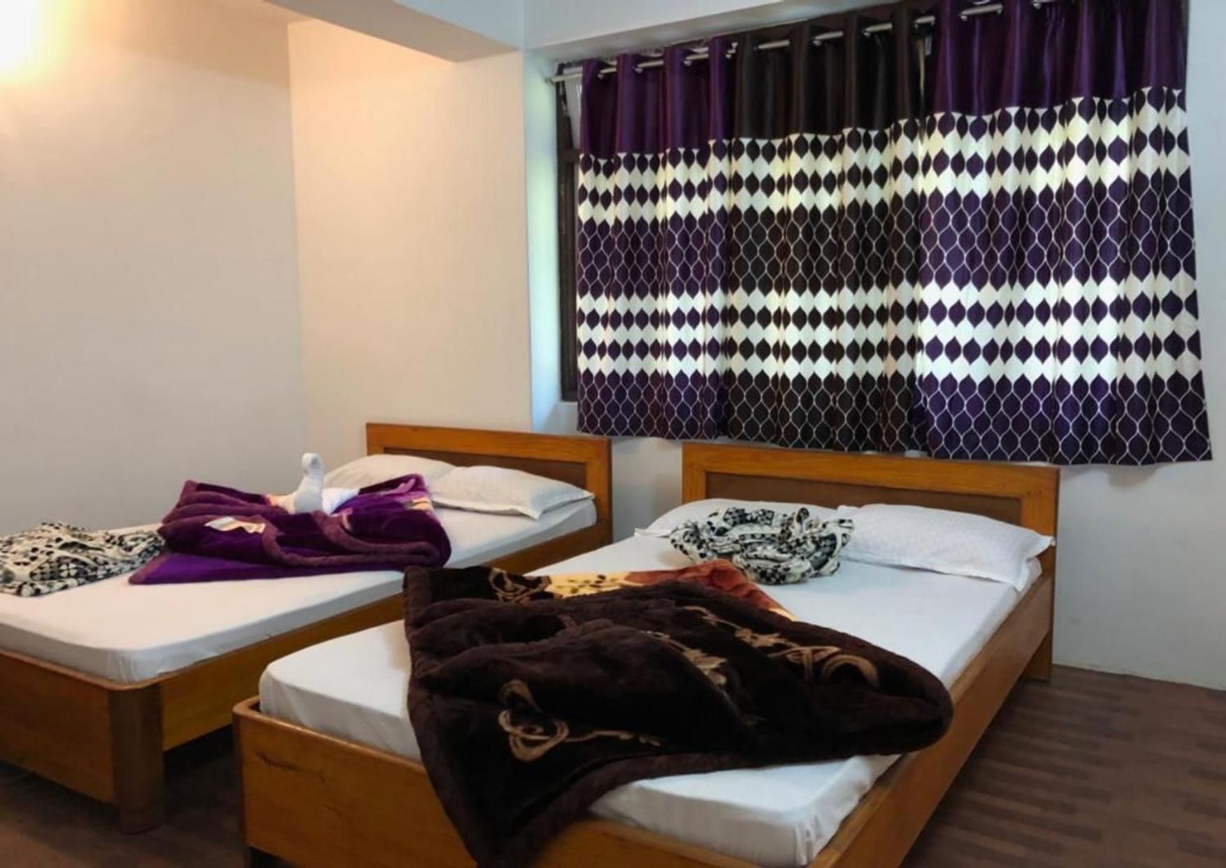 Silk Route Lingtam Resort Екстер'єр фото
