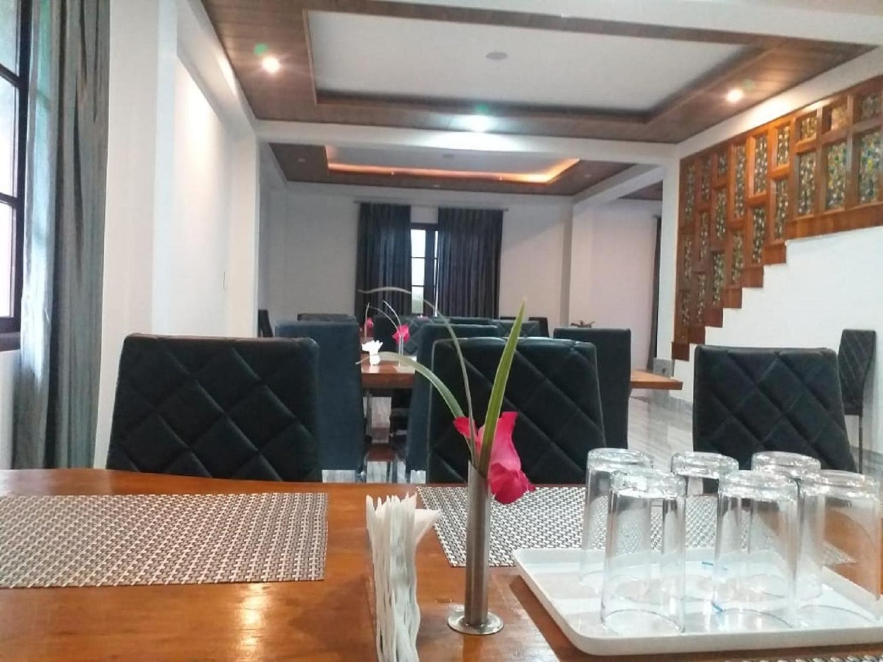 Silk Route Lingtam Resort Екстер'єр фото