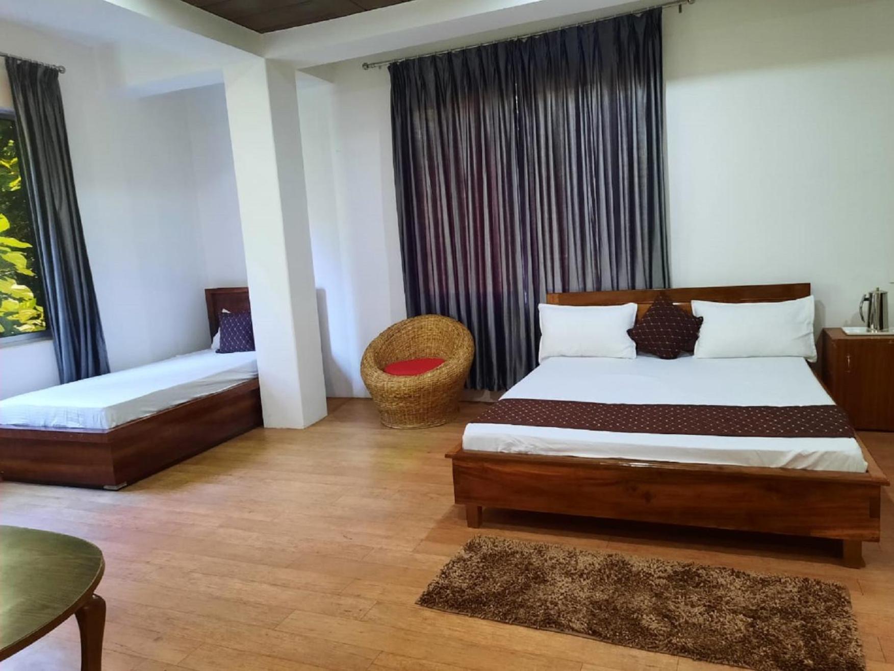 Silk Route Lingtam Resort Екстер'єр фото